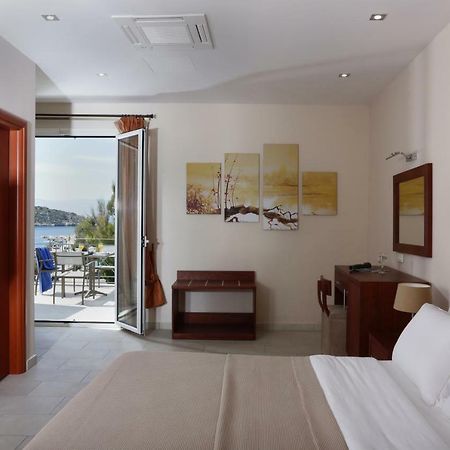 Hotel Aktaion تولو المظهر الخارجي الصورة