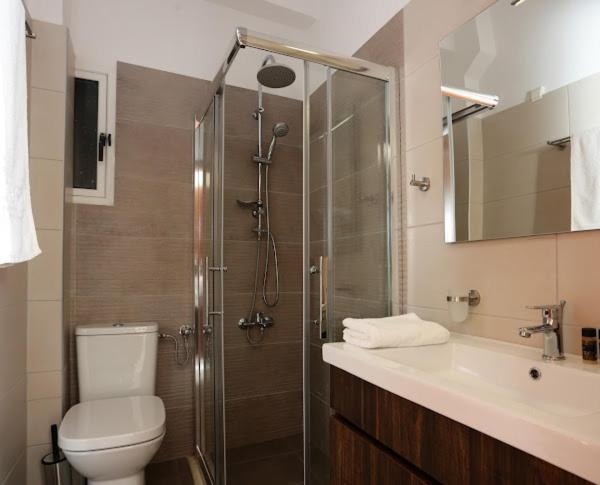 Hotel Aktaion تولو المظهر الخارجي الصورة