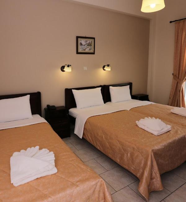 Hotel Aktaion تولو المظهر الخارجي الصورة